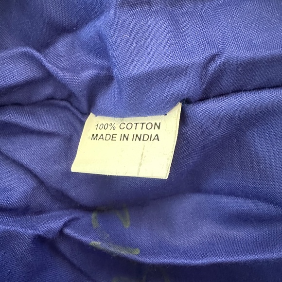 Kareena's Sundance Company Cote D'Azur Tote Bag - NWOT - Picture 7 of 8